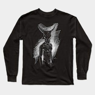 Detaching Nature Long Sleeve T-Shirt